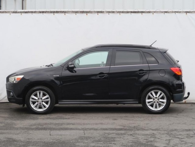 Mitsubishi ASX  1.8 DI-D MIVEC 