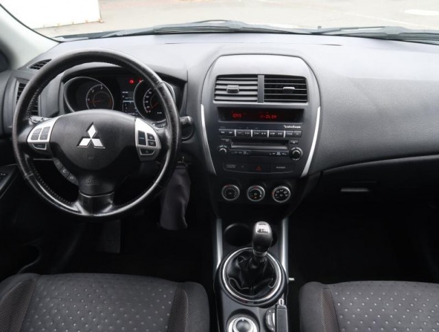 Mitsubishi ASX  1.8 DI-D MIVEC 