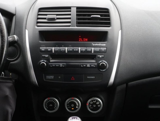 Mitsubishi ASX  1.8 DI-D MIVEC 