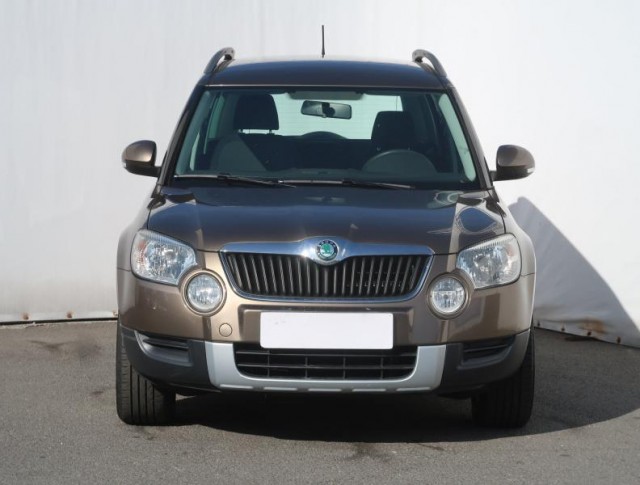Škoda Yeti  2.0 TDI Active Plus