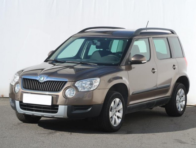 Škoda Yeti  2.0 TDI Active Plus