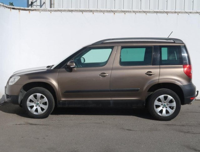 Škoda Yeti  2.0 TDI Active Plus