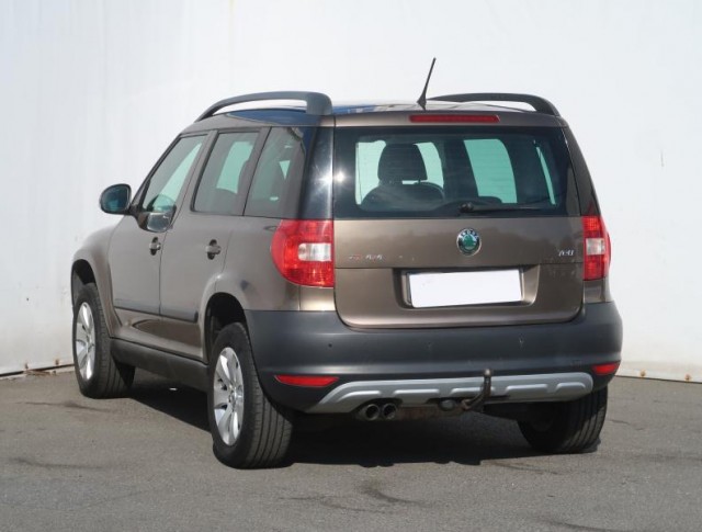 Škoda Yeti  2.0 TDI Active Plus