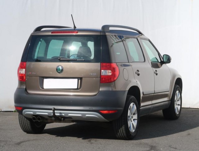 Škoda Yeti  2.0 TDI Active Plus
