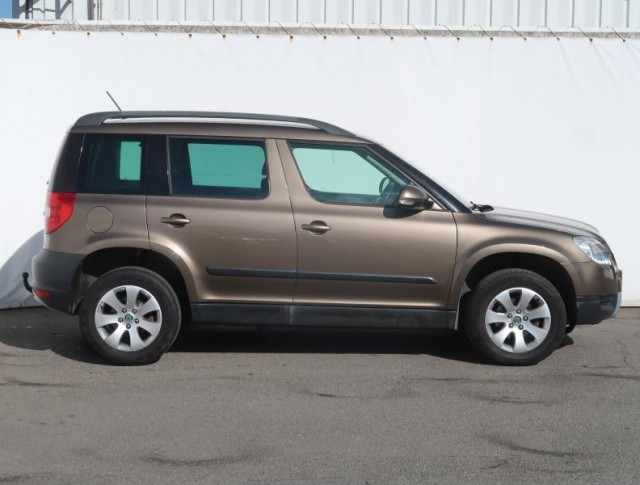 Škoda Yeti  2.0 TDI Active Plus