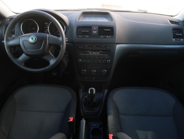 Škoda Yeti  2.0 TDI Active Plus