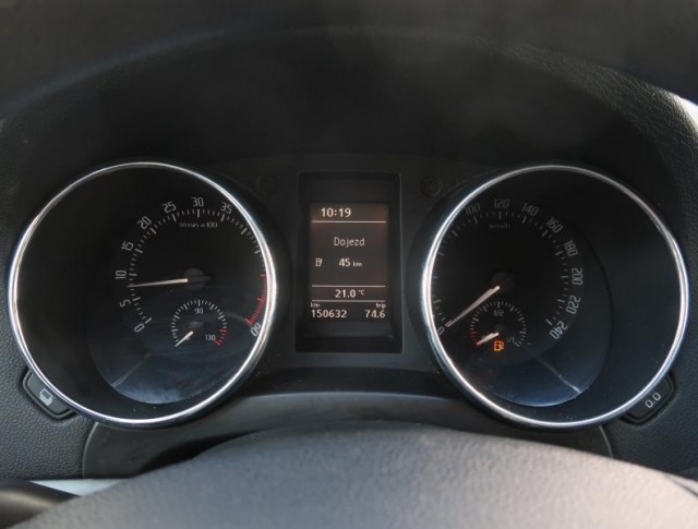 Škoda Yeti  2.0 TDI Active Plus