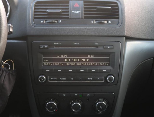 Škoda Yeti  2.0 TDI Active Plus