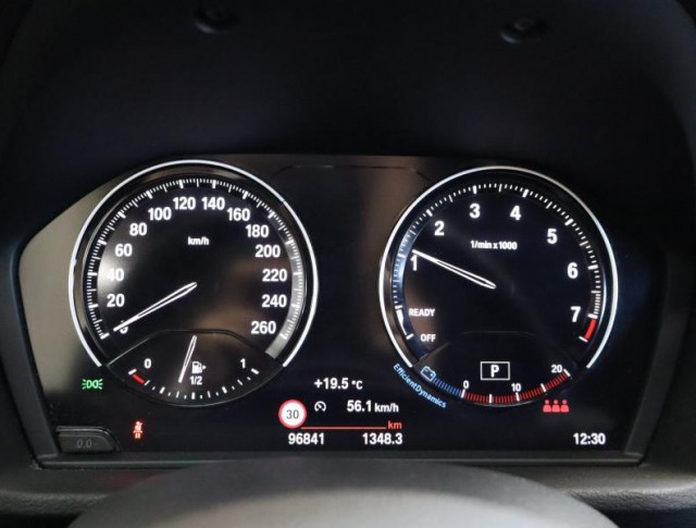 BMW X1  sDrive18i 