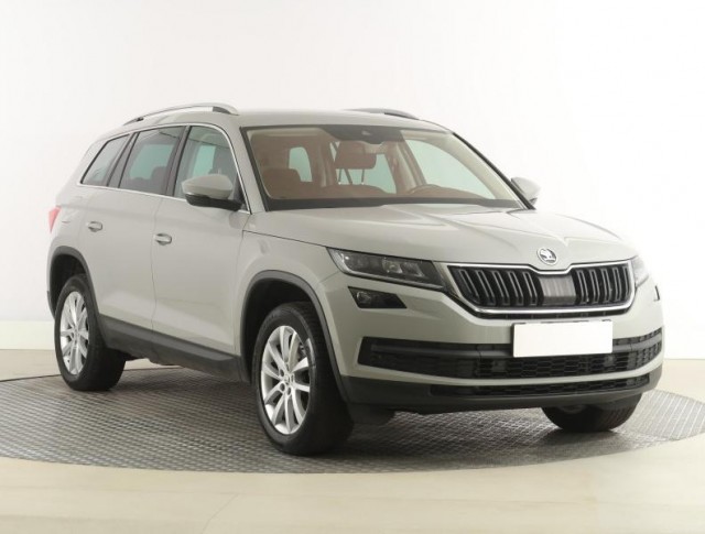 Škoda Kodiaq  2.0 TDI 4x4 Style