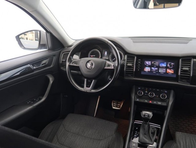 Škoda Kodiaq  2.0 TDI 4x4 Style