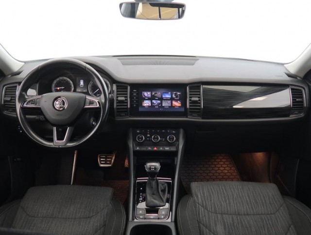 Škoda Kodiaq  2.0 TDI 4x4 Style
