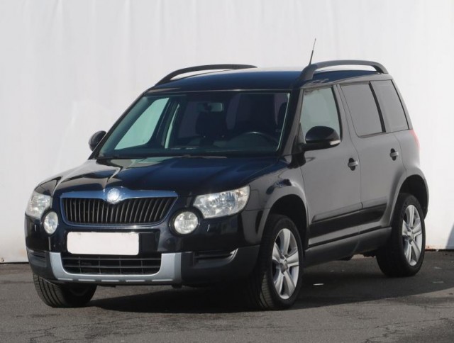 Škoda Yeti  1.2 TSI Ambition