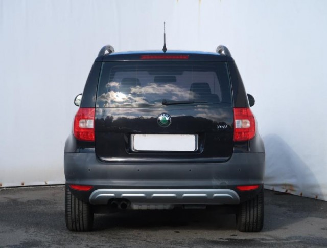Škoda Yeti  1.2 TSI Ambition