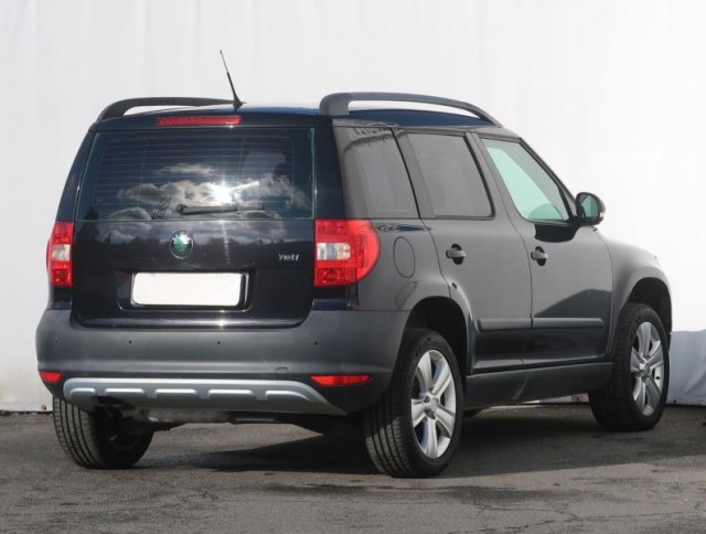 Škoda Yeti  1.2 TSI Ambition