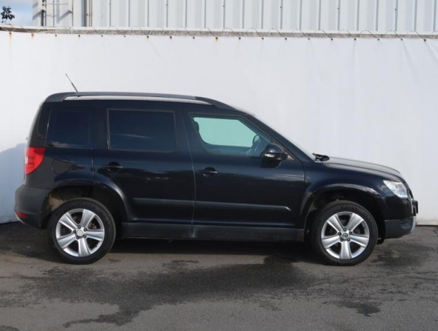 Škoda Yeti  1.2 TSI Ambition