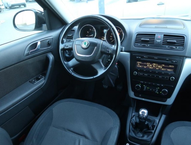 Škoda Yeti  1.2 TSI Ambition