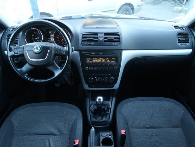 Škoda Yeti  1.2 TSI Ambition