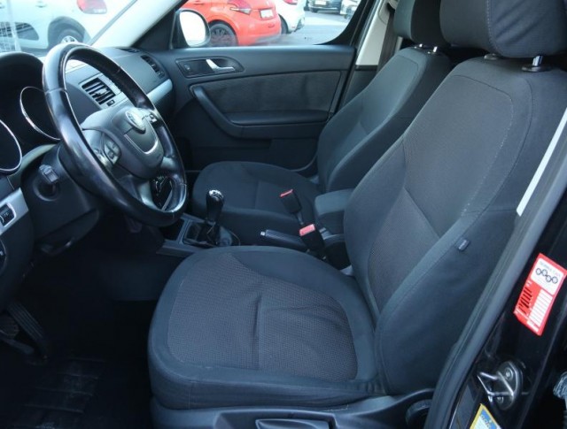 Škoda Yeti  1.2 TSI Ambition