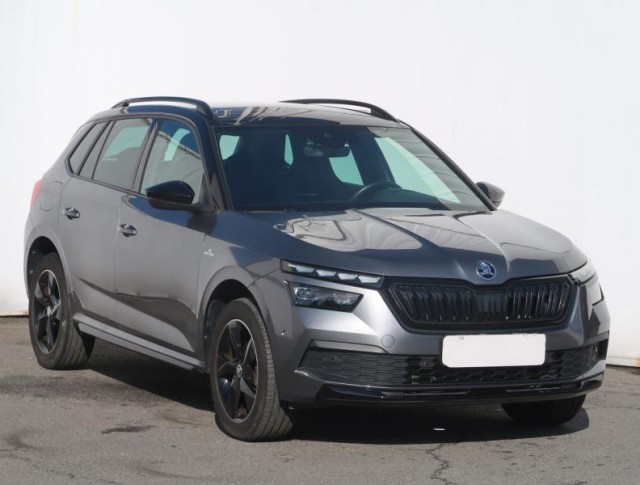 Škoda Kamiq  1.5 TSI Monte Carlo