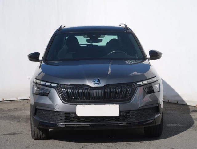 Škoda Kamiq  1.5 TSI Monte Carlo