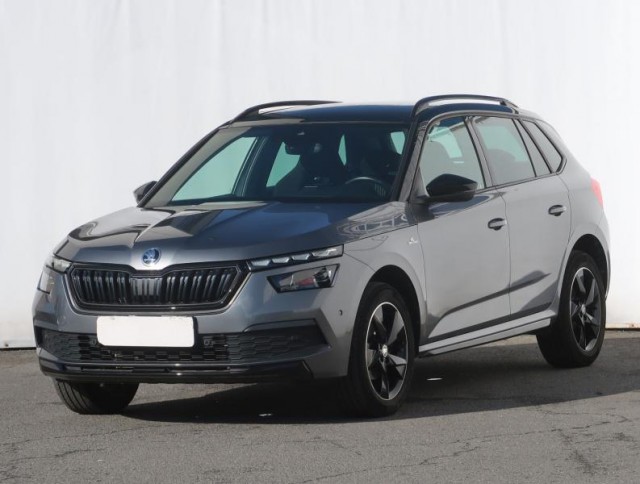 Škoda Kamiq  1.5 TSI Monte Carlo