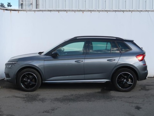Škoda Kamiq  1.5 TSI Monte Carlo