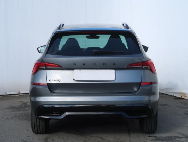Škoda Kamiq  1.5 TSI Monte Carlo
