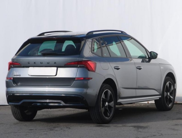 Škoda Kamiq  1.5 TSI Monte Carlo