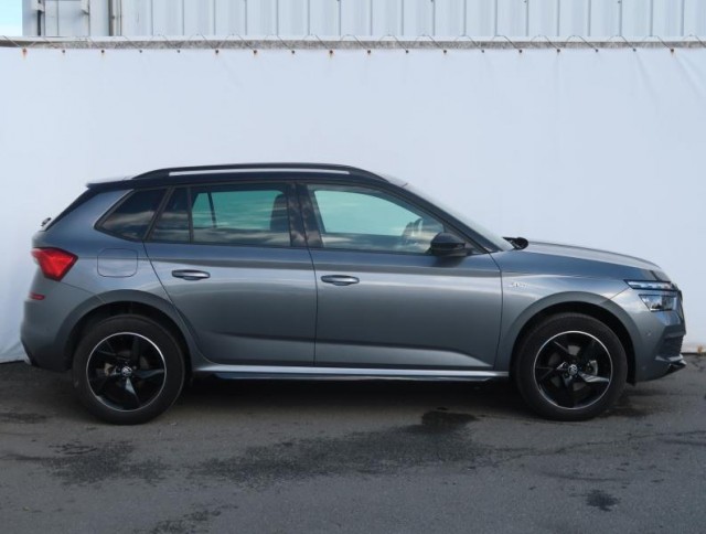 Škoda Kamiq  1.5 TSI Monte Carlo