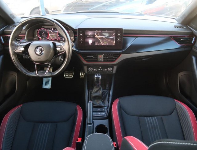 Škoda Kamiq  1.5 TSI Monte Carlo