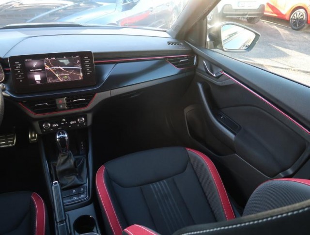Škoda Kamiq  1.5 TSI Monte Carlo