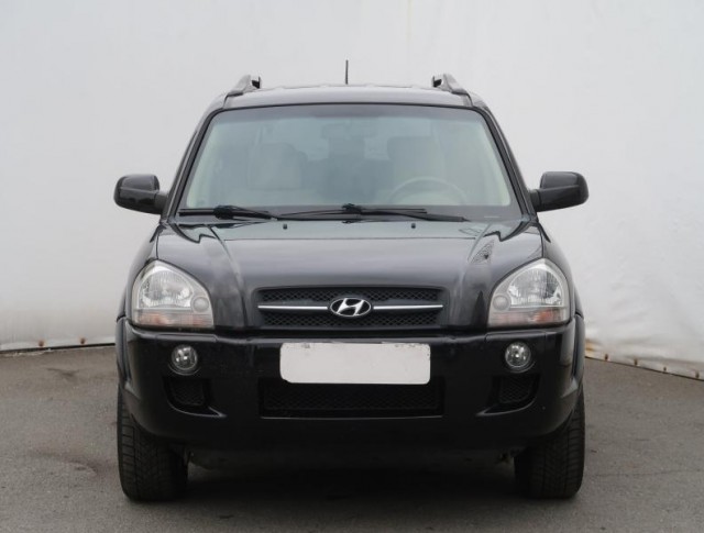 Hyundai Tucson  2.0 CRDi 