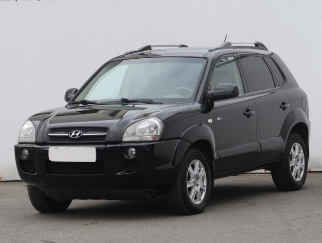Hyundai Tucson  2.0 CRDi 