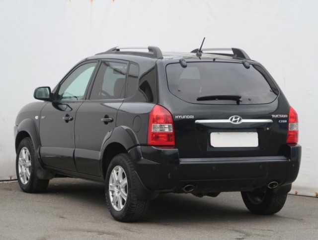 Hyundai Tucson  2.0 CRDi 