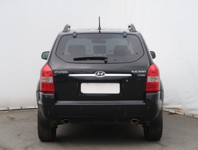 Hyundai Tucson  2.0 CRDi 