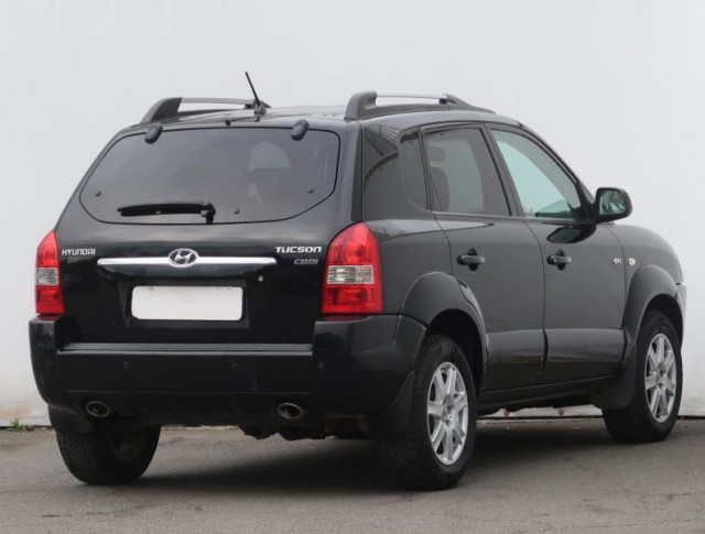Hyundai Tucson  2.0 CRDi 