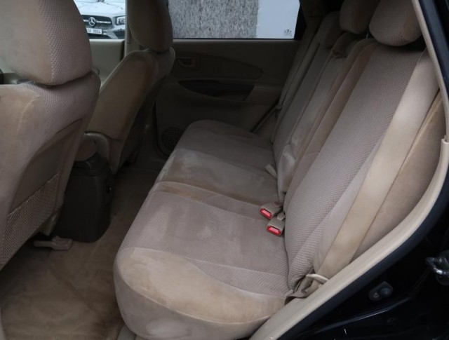 Hyundai Tucson  2.0 CRDi 
