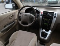 Hyundai Tucson  2.0 CRDi 