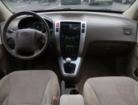 Hyundai Tucson  2.0 CRDi 