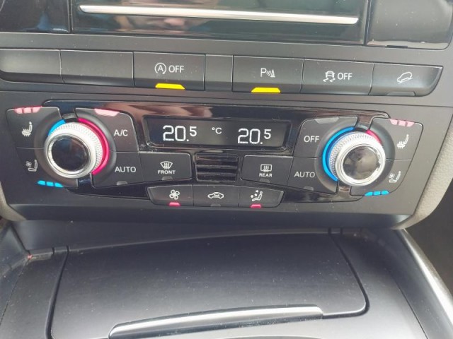 Audi Q5  2.0 TDI S line