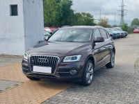 Audi Q5  2.0 TDI S line