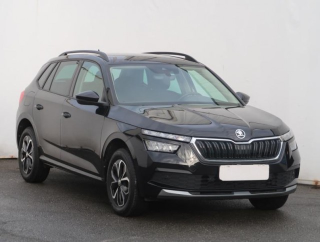 Škoda Kamiq  1.0 TSI Ambition Plus