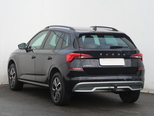 Škoda Kamiq  1.0 TSI Ambition Plus