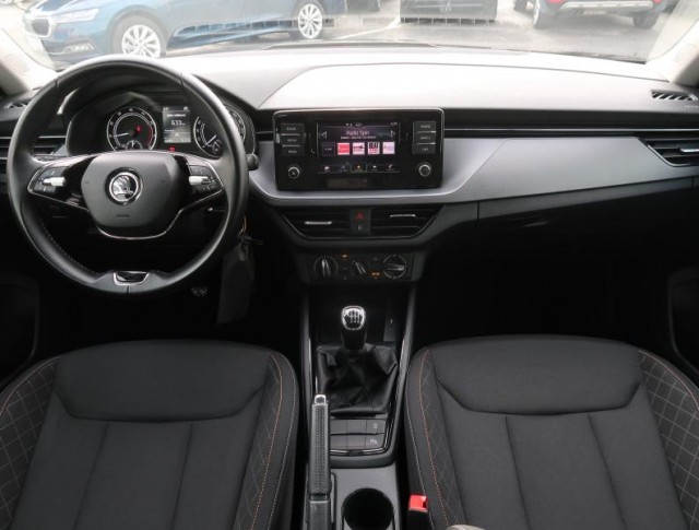 Škoda Kamiq  1.0 TSI Ambition Plus