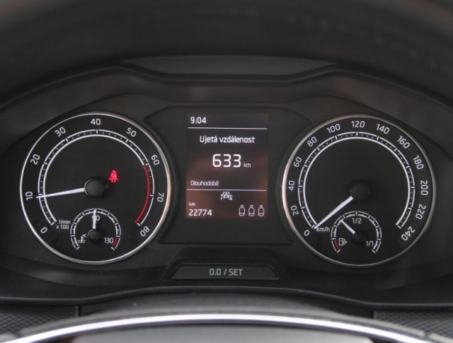 Škoda Kamiq  1.0 TSI Ambition Plus