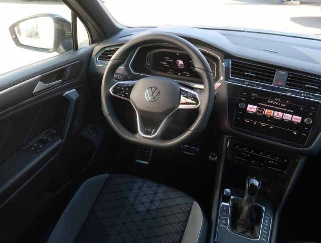 Volkswagen Tiguan  1.4 TSI eHybrid R-Line