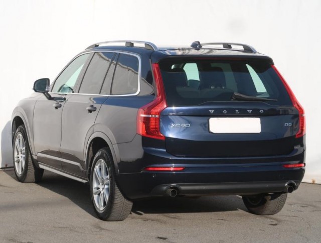 Volvo XC90  D5 AWD 