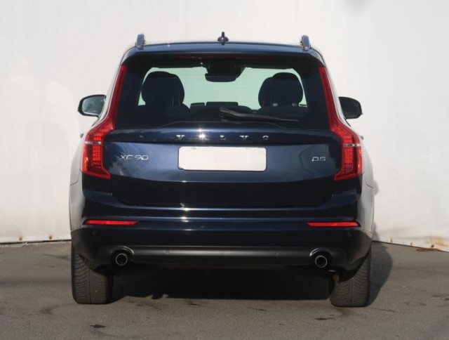 Volvo XC90  D5 AWD 