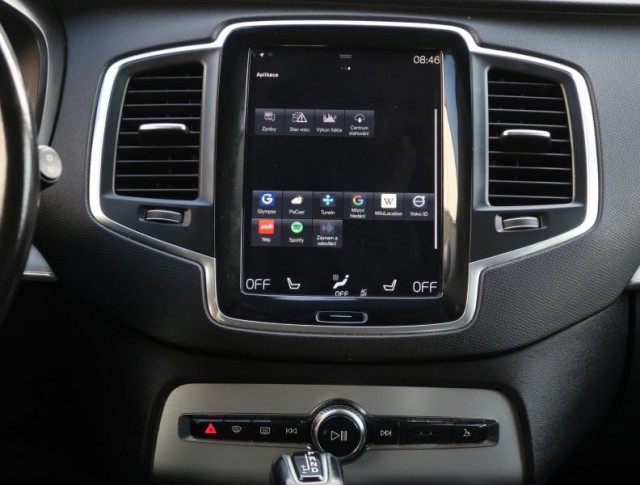 Volvo XC90  D5 AWD 
